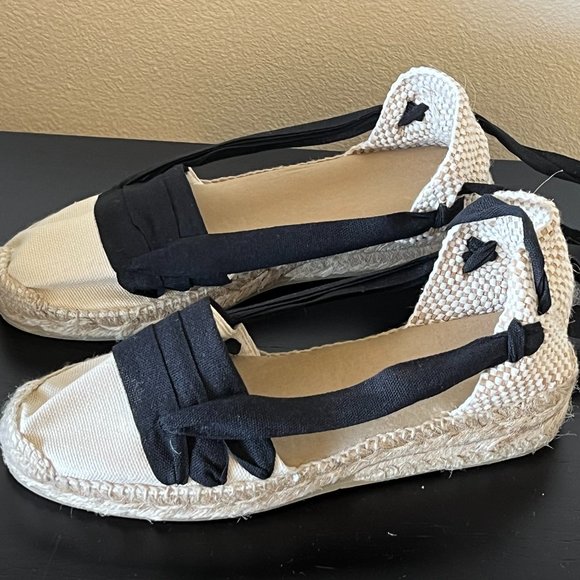 NWT Spanish Espadrilles - Picture 1 of 8